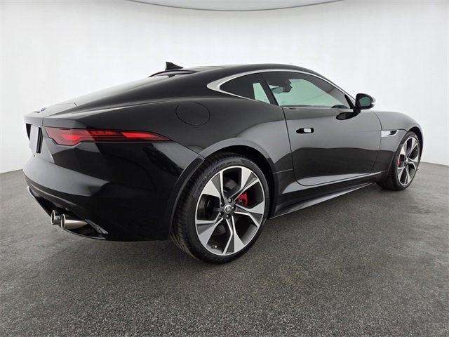 New 2024 Jaguar F-TYPE R-Dynamic image 2