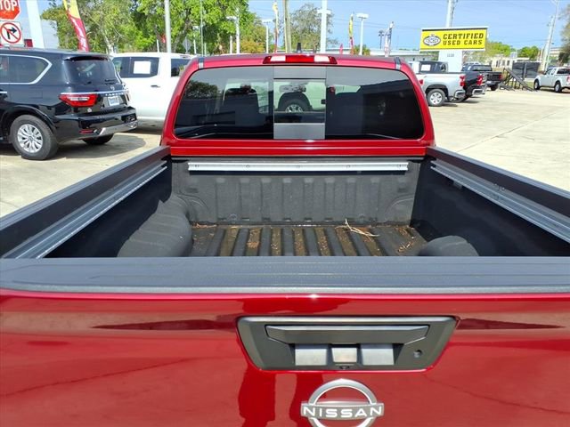 Certified 2024 Nissan Frontier SV w/ SV Convenience Package image 20
