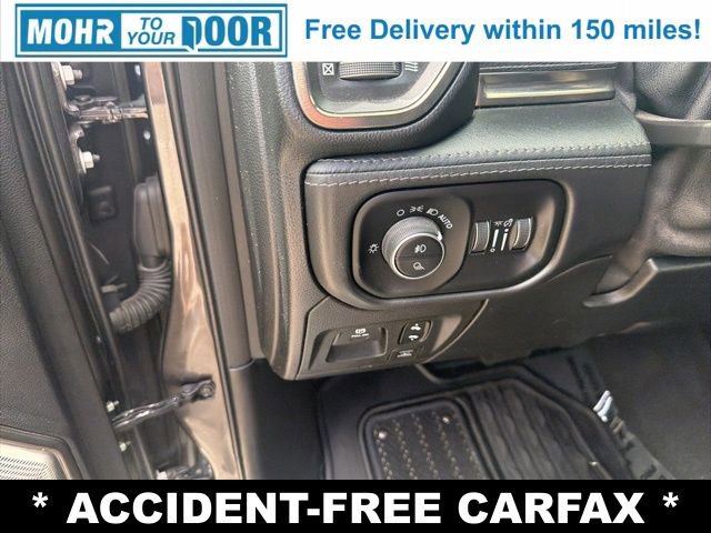 Used 2021 RAM 1500 Limited w/ Night Edition AWD/4WD image 17