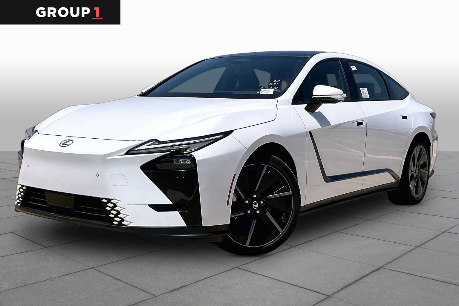 New 2026 Lexus ES 500e w/ Convenience Package