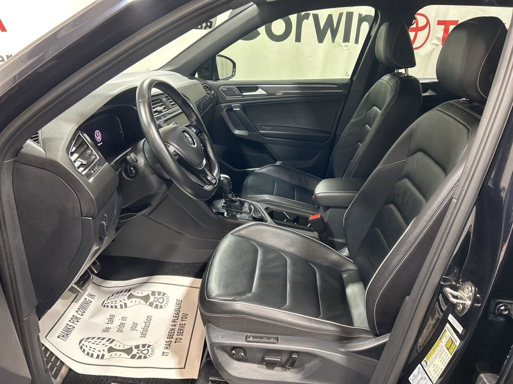 Used 2021 Volkswagen Tiguan SEL Premium R-Line image 26