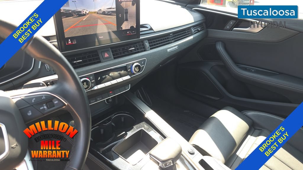 Used 2024 Audi A5 2.0T Premium Plus AWD/4WD image 22