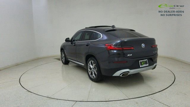 Used 2025 BMW X4 xDrive30i AWD/4WD image 71