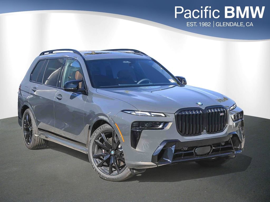 New 2027 BMW X7 M60i w/ Executive Package AWD/4WD image 1