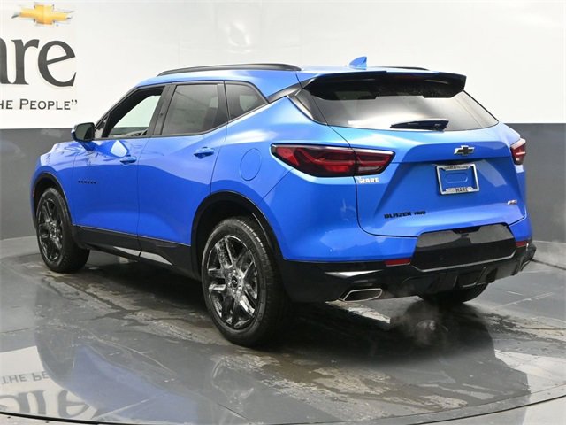 Used 2025 Chevrolet Blazer RS w/ Driver Confidence II Package image 13