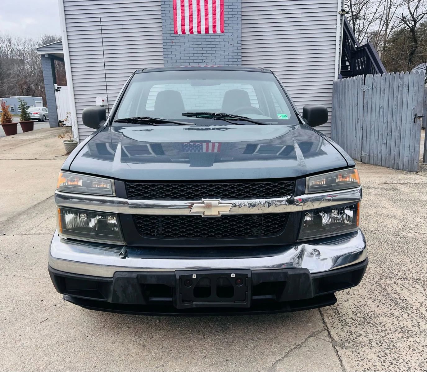 Used 2006 Chevrolet Colorado W/T image 2