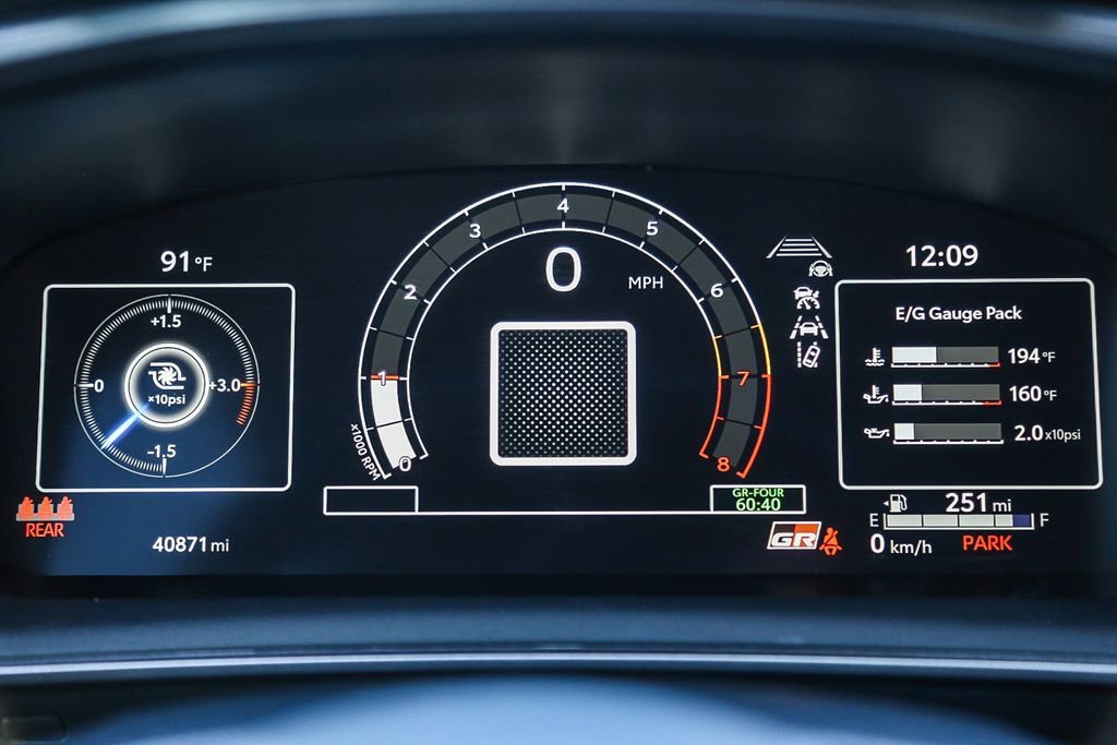 Used 2024 Toyota Corolla Premium w/ Styling Package (TMS) image 24