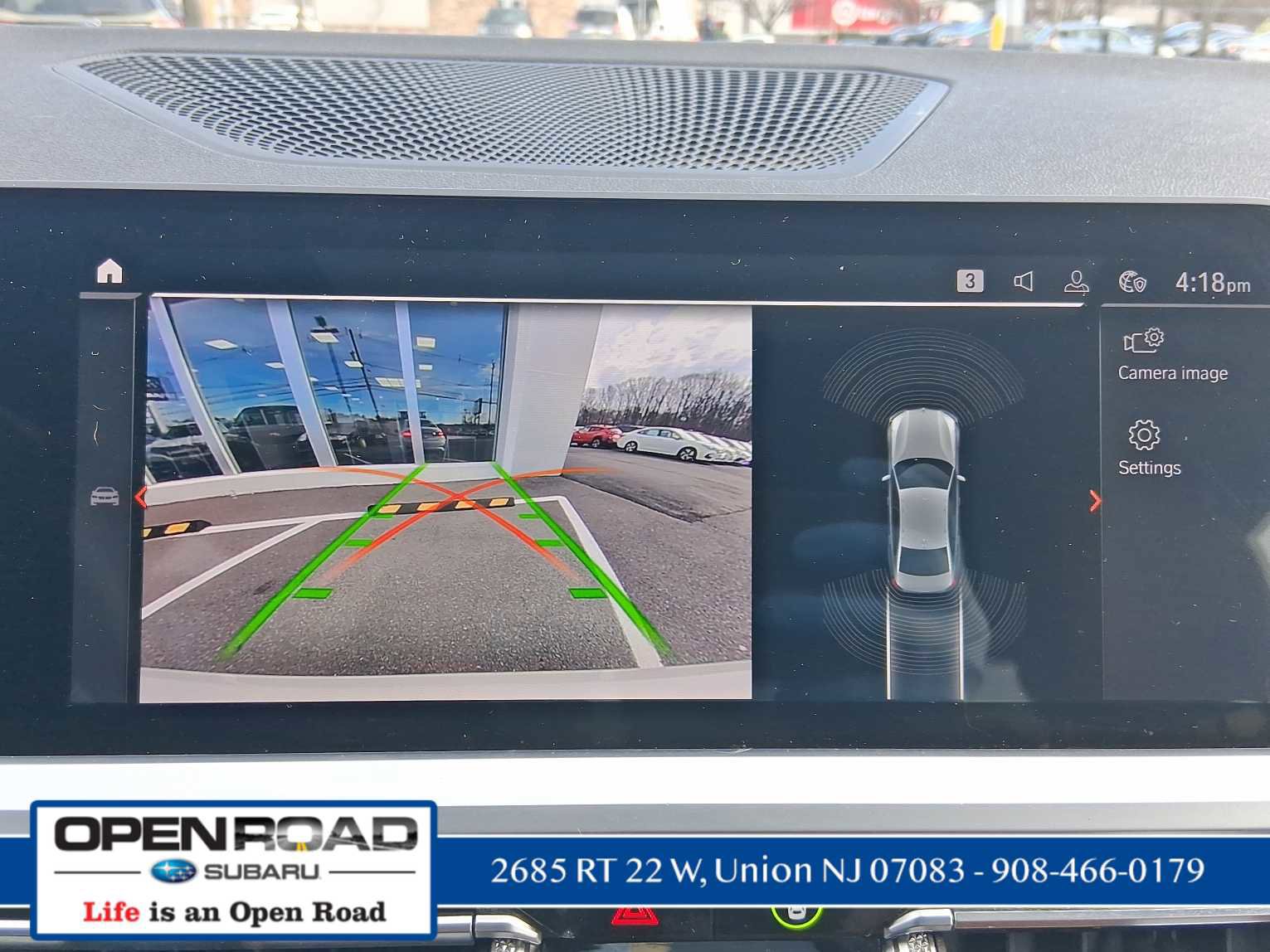 Used 2020 BMW 330i xDrive Sedan w/ Premium Package image 27