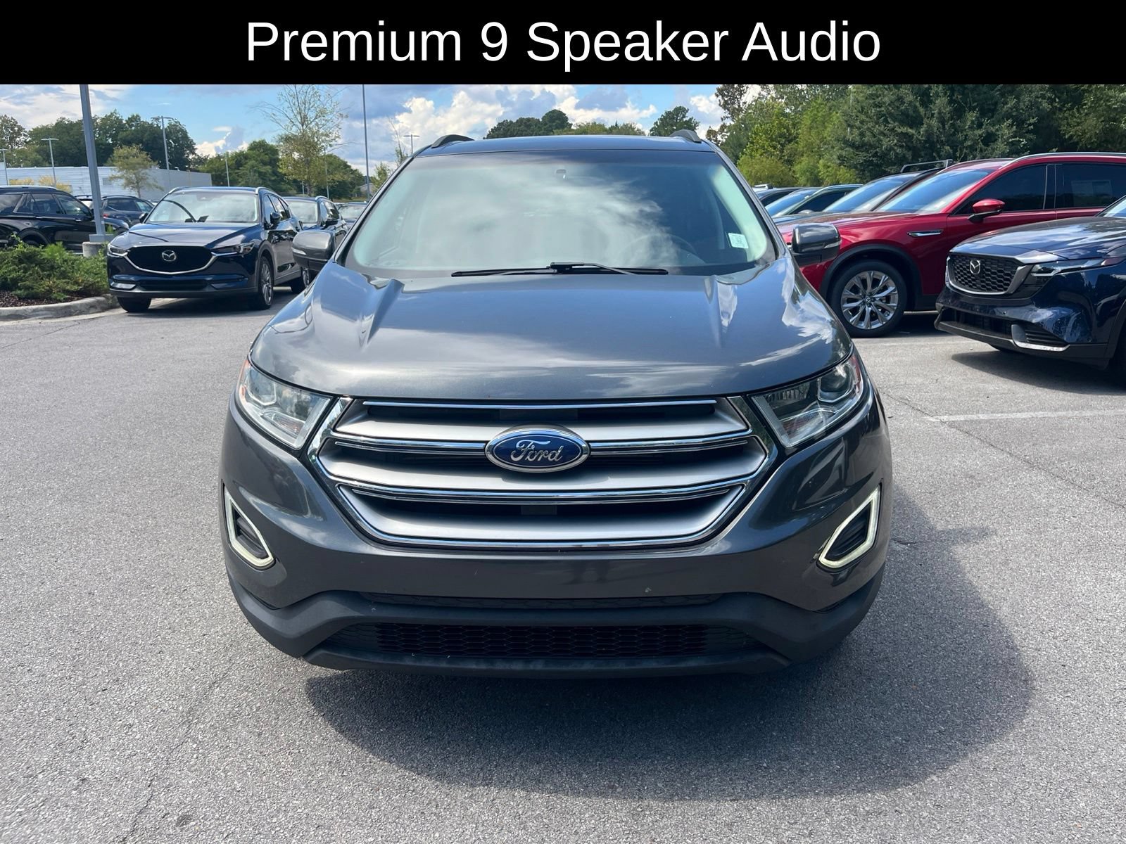 Used 2016 Ford Edge SEL w/ Equipment Group 201A FWD image 10
