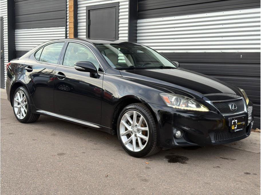 Used 2012 Lexus IS 250 AWD w/ Premium Pkg Value Edition image 12