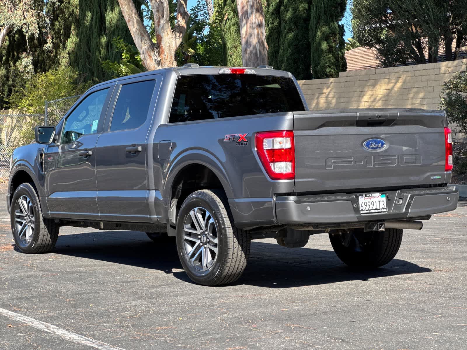 Certified 2023 Ford F150 XL w/ STX Appearance Package AWD/4WD image 6