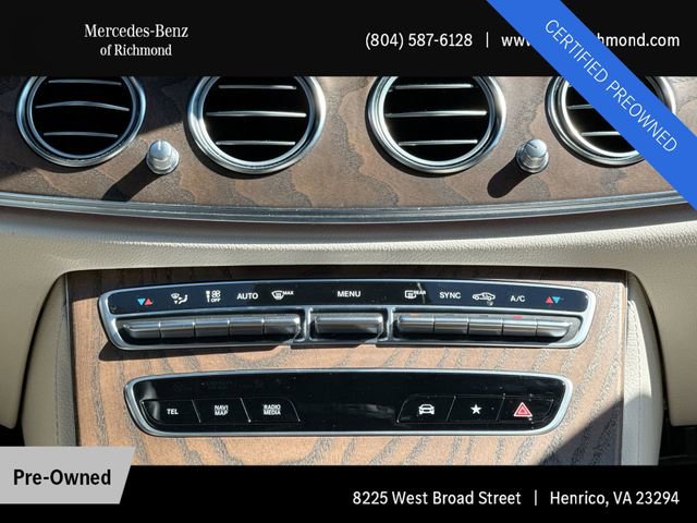 Used 2023 Mercedes-Benz E 350 E 350 image 21