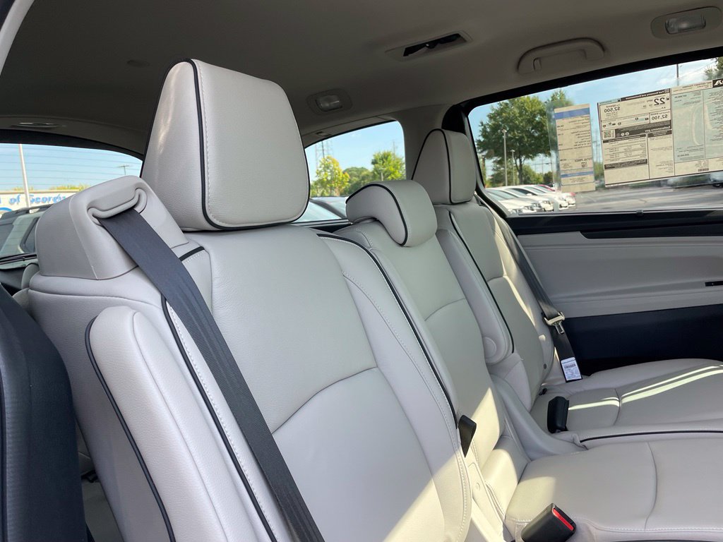 New 2027 Honda Odyssey Touring image 35
