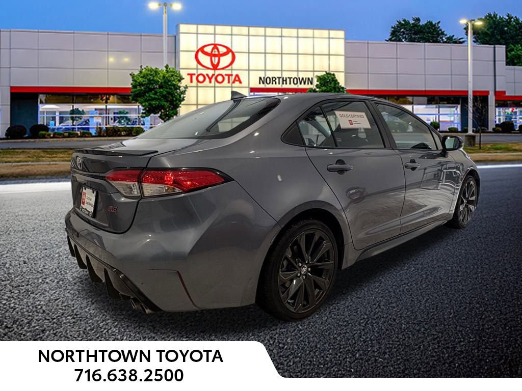 Used 2024 Toyota Corolla SE FWD image 32