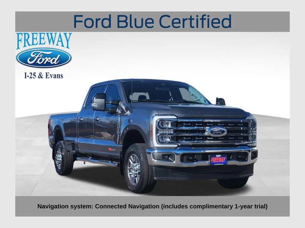 Certified 2024 Ford F250 Lariat