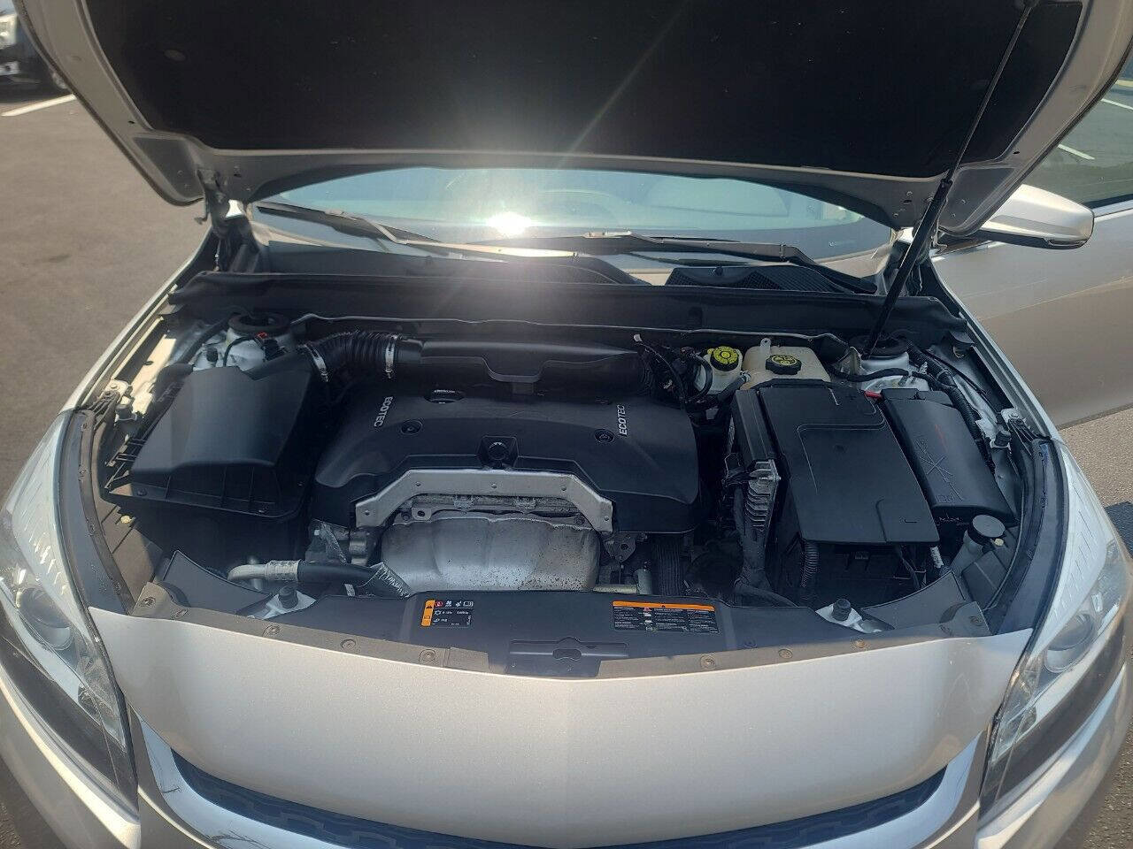 Used 2016 Chevrolet Malibu LTZ image 29