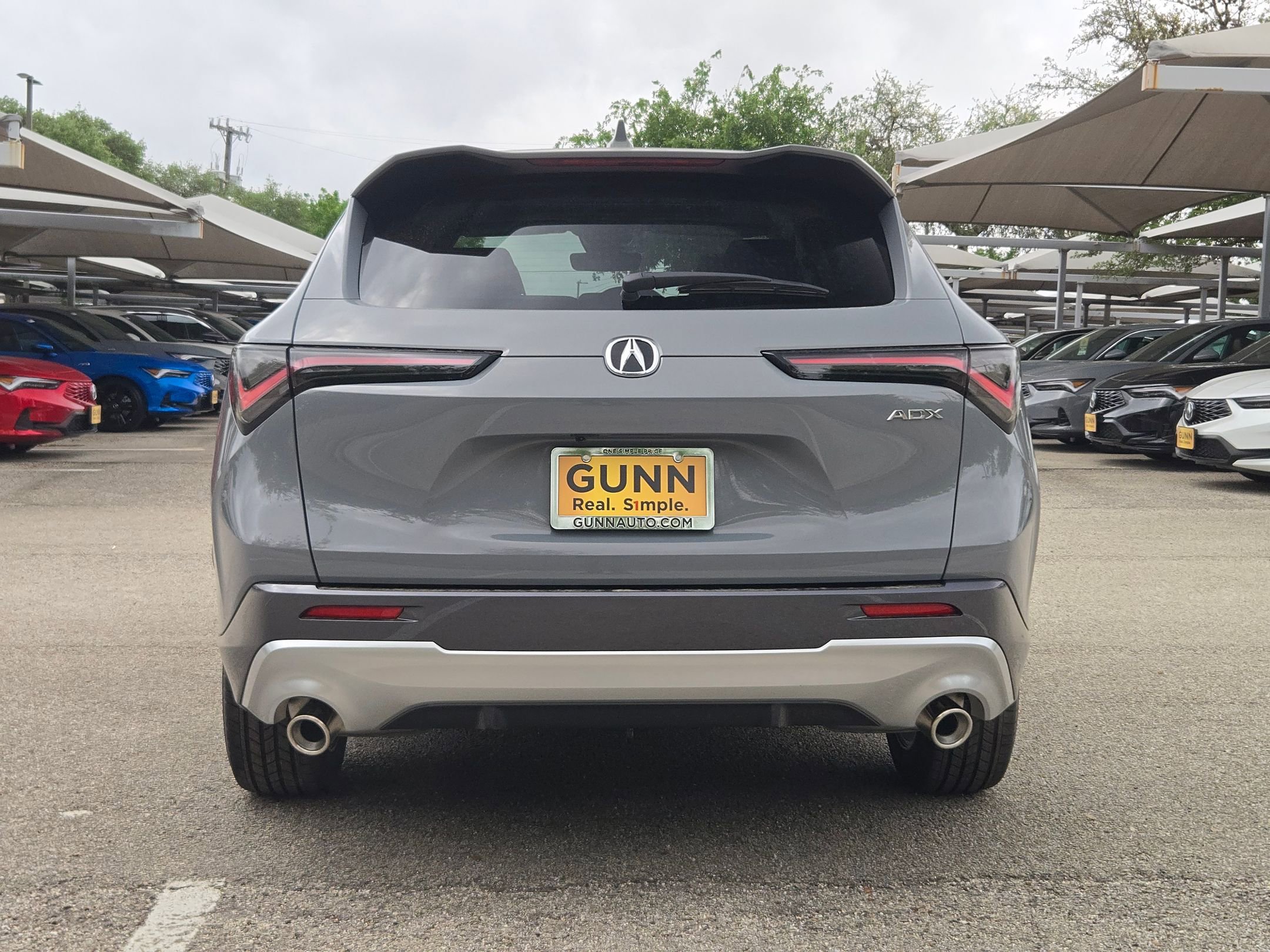 New 2026 Acura ADX FWD image 5