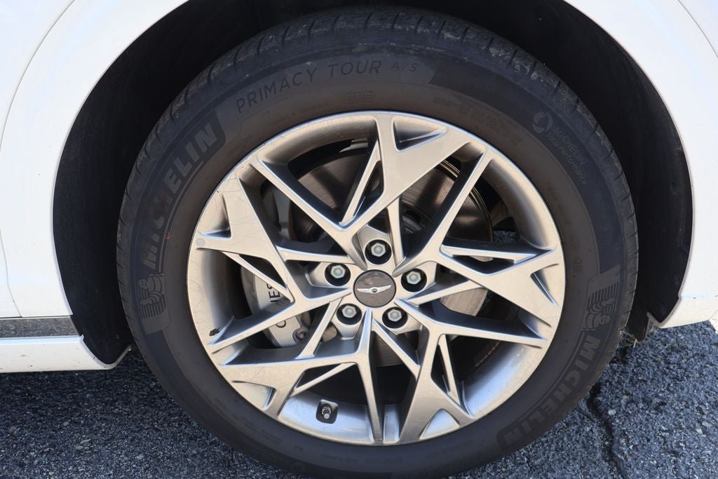 Used 2025 Genesis GV70 2.5T AWD/4WD image 14
