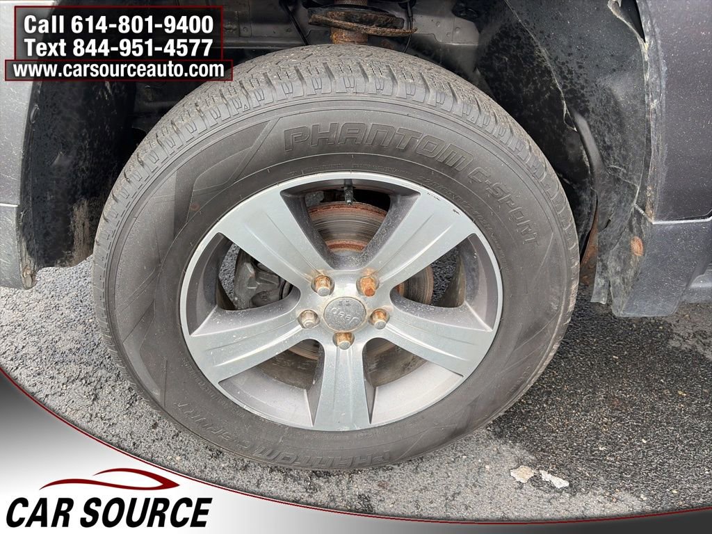 Used 2017 Jeep Patriot High Altitude AWD/4WD image 21