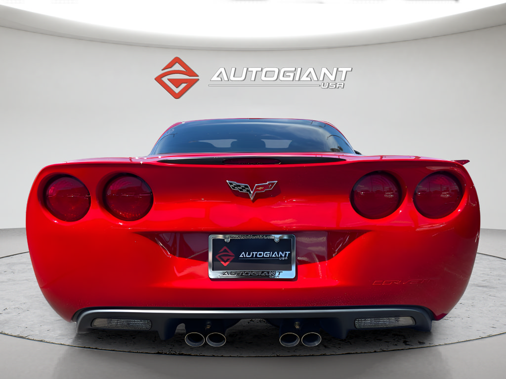 Used 2009 Chevrolet Corvette Coupe w/ Preferred Equipment Group RWD image 20