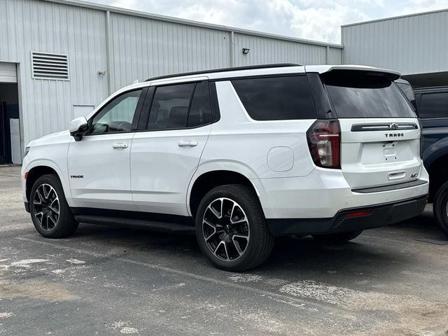 Used 2023 Chevrolet Tahoe RST w/ Luxury Package image 4