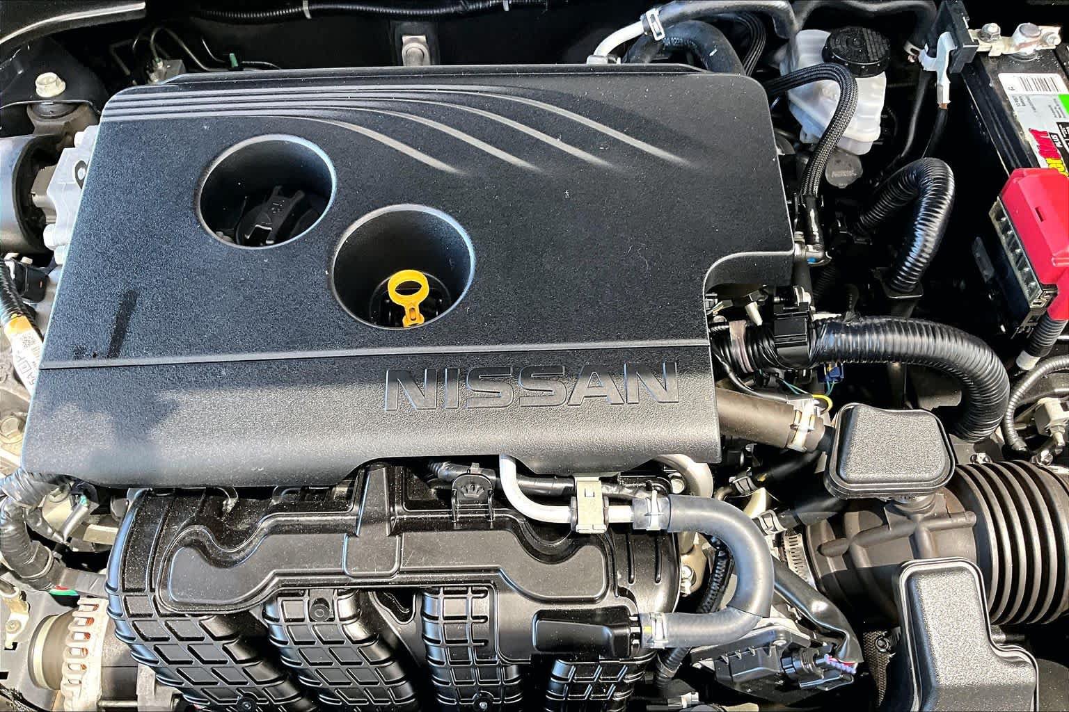 Certified 2019 Nissan Altima 2.5 SL FWD image 33