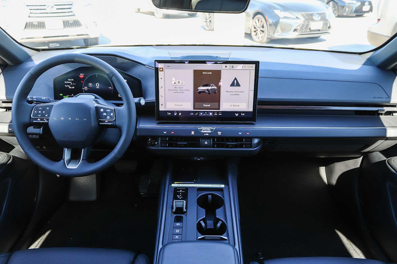 New 2026 Lexus ES 350h w/ Convenience Package FWD image 15