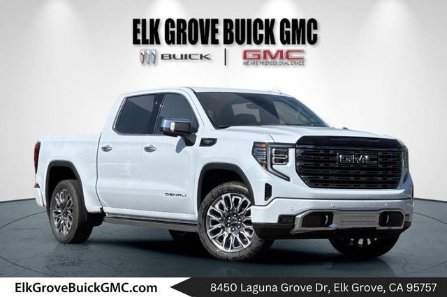 New 2026 GMC Sierra 1500 Denali Ultimate AWD/4WD video 1