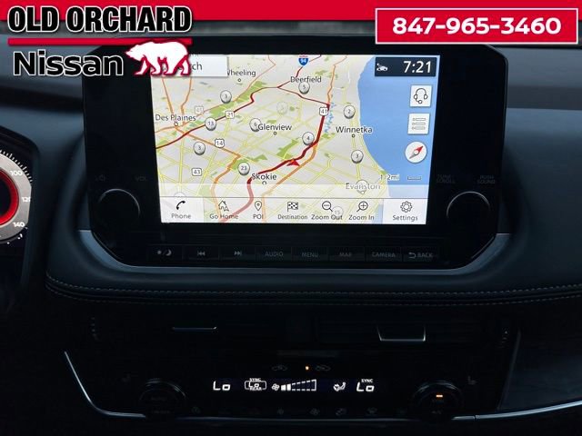 Used 2023 Nissan Rogue Platinum w/ Platinum Premium Package image 14