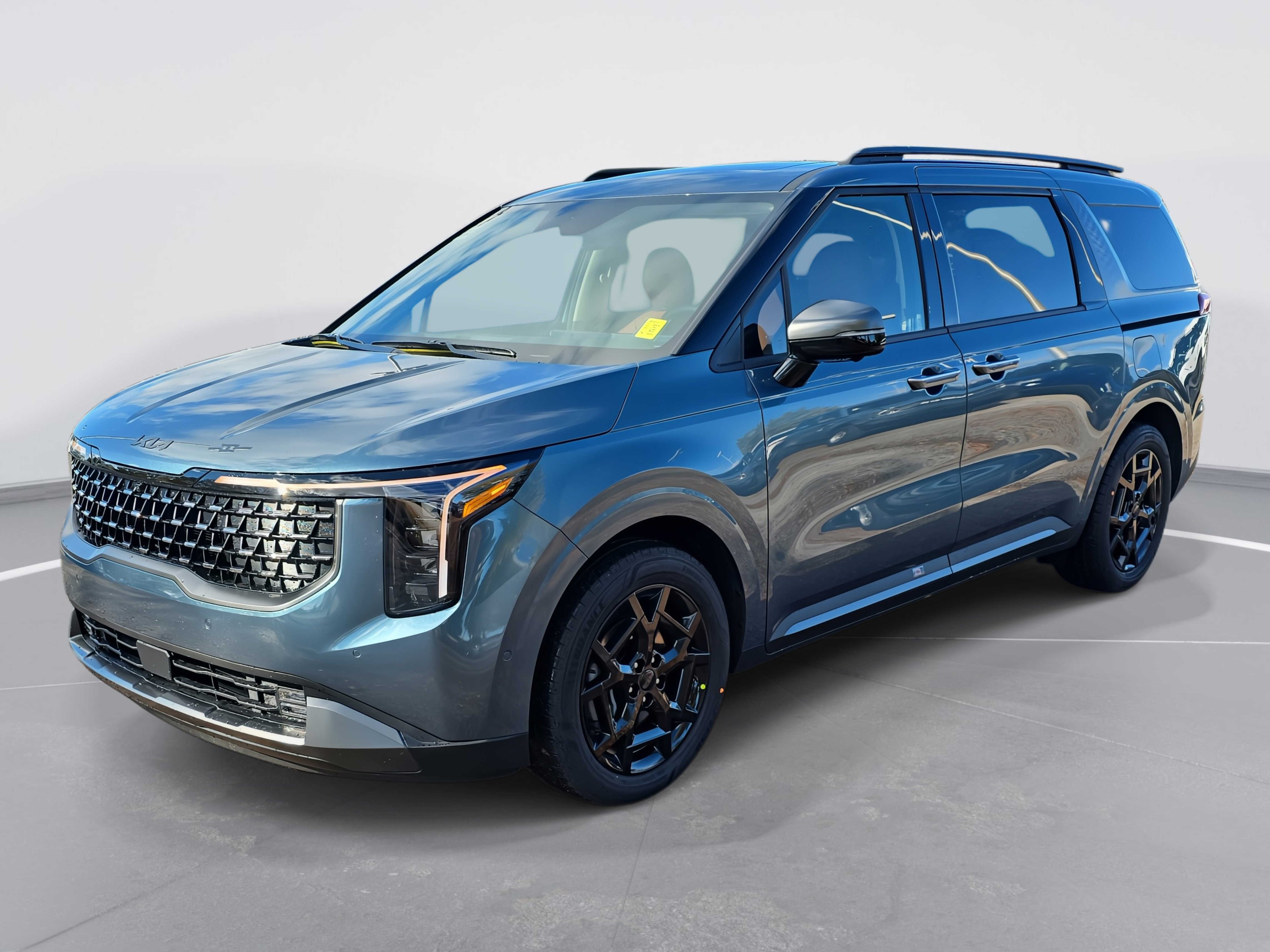 New 2026 Kia Carnival SX