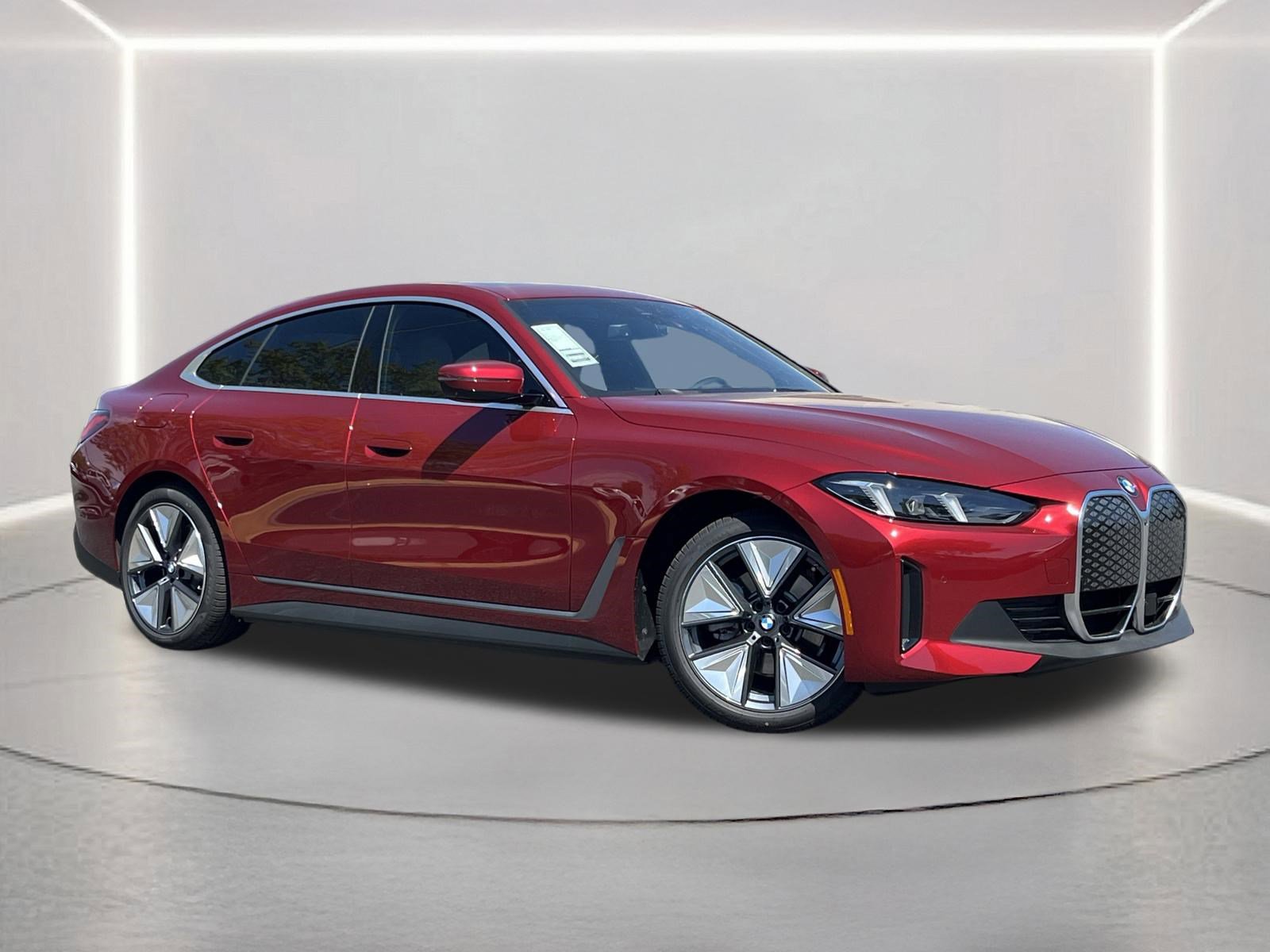 New 2026 BMW i4 eDrive40 w/ Premium Package RWD video 2
