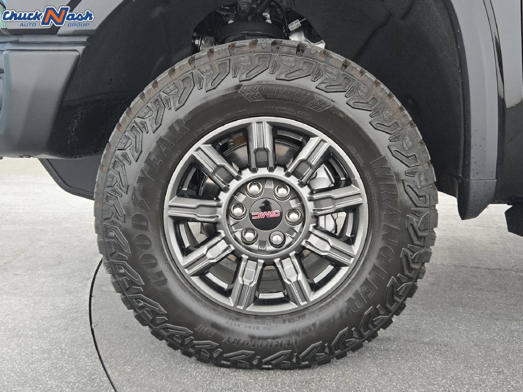 Certified 2026 GMC Sierra 1500 AT4X AWD/4WD image 39