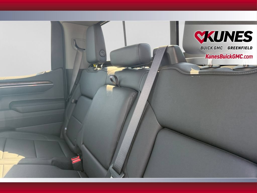 New 2026 GMC Sierra 1500 Elevation w/ Elevation Premium Package AWD/4WD image 31