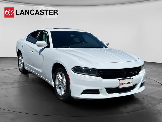 Used 2022 Dodge Charger SXT w/ Leather Interior Group image 1