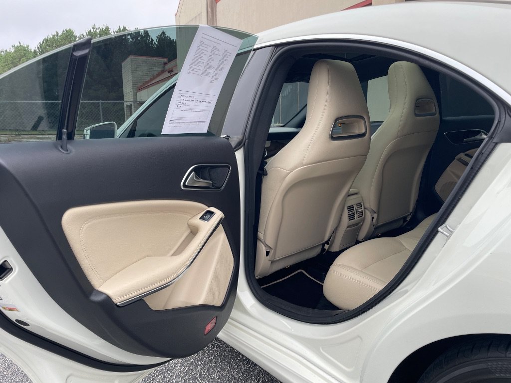 Used 2018 Mercedes-Benz CLA 250 image 15
