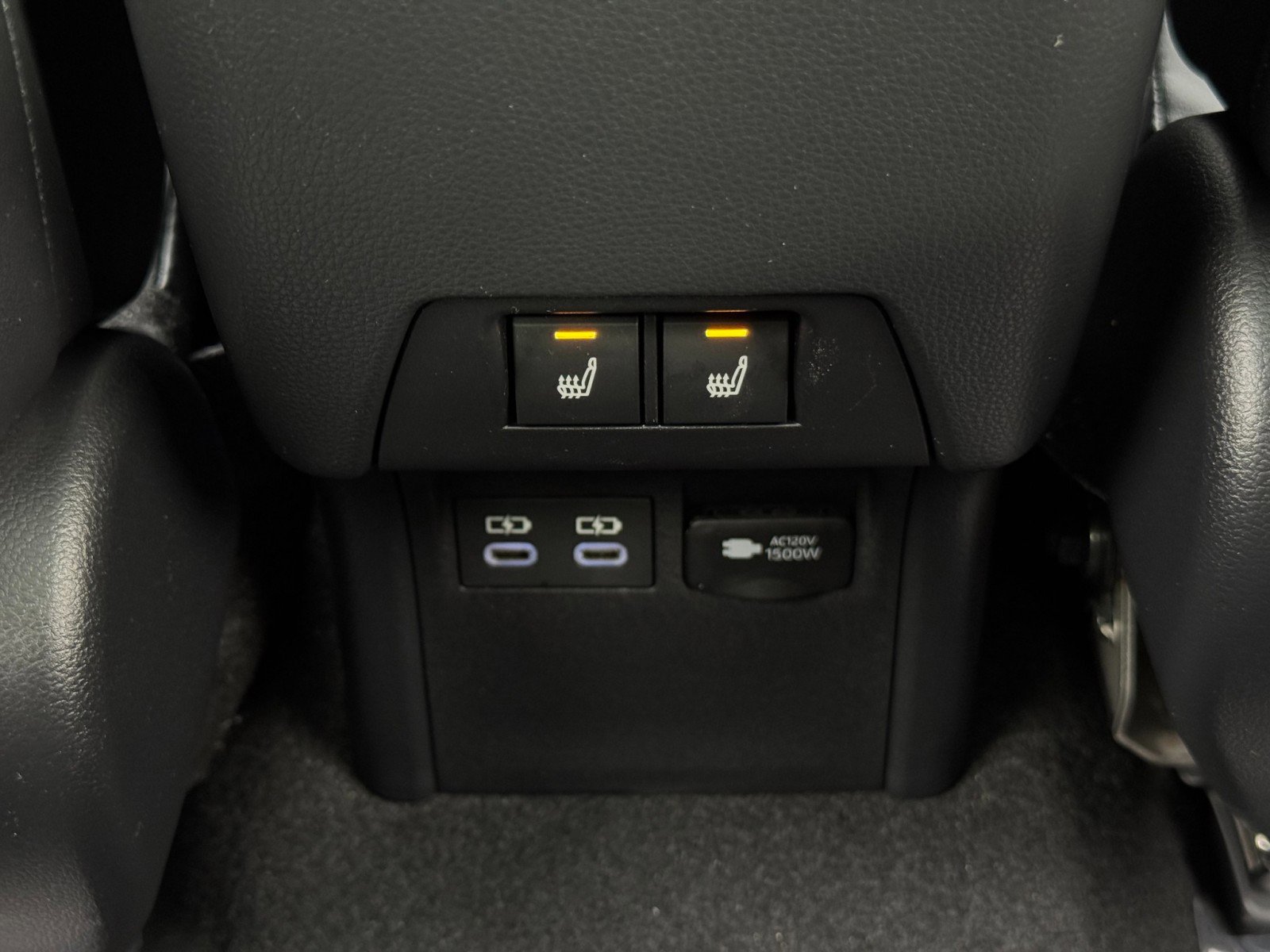 Used 2024 Toyota Prius Prime Premium w/ Advanced Technology Package FWD image 36