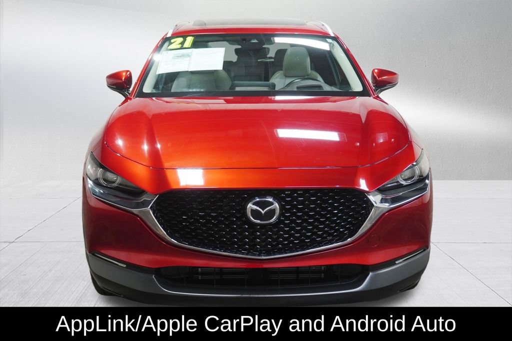 Used 2021 MAZDA CX-30 AWD 2.5 S w/ Premium Package image 12