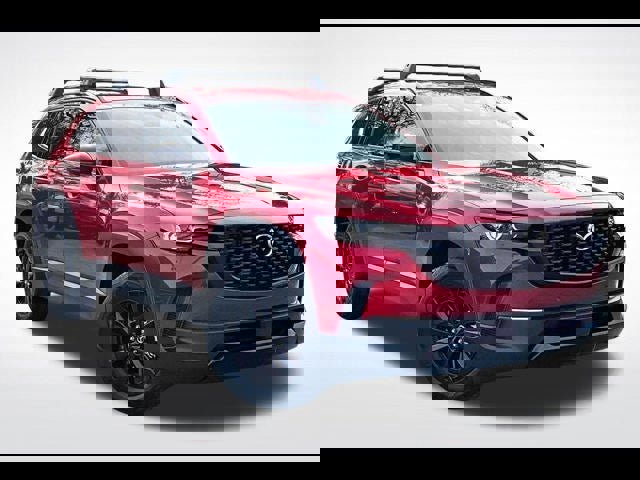 New 2026 MAZDA CX-50 AWD 2.5 Hybrid w/ Cargo Package image 43