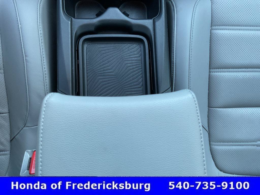 Certified 2018 Honda CR-V Touring image 37