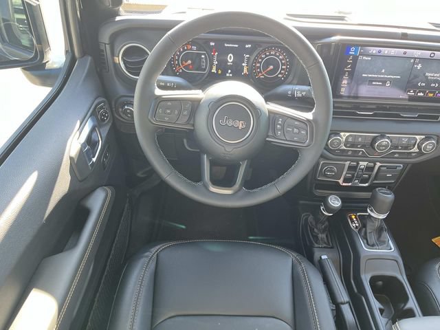 New 2026 Jeep Gladiator Mojave AWD/4WD image 13