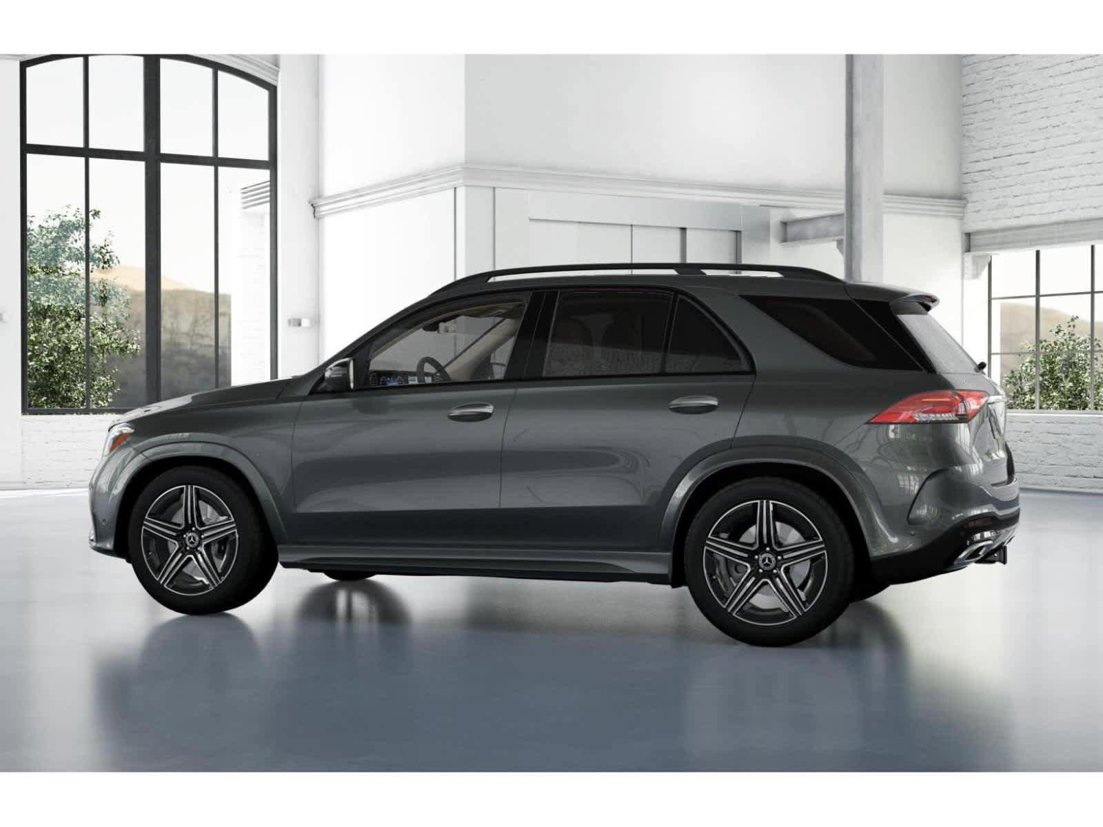 New 2026 Mercedes-Benz GLE 450 4MATIC image 31