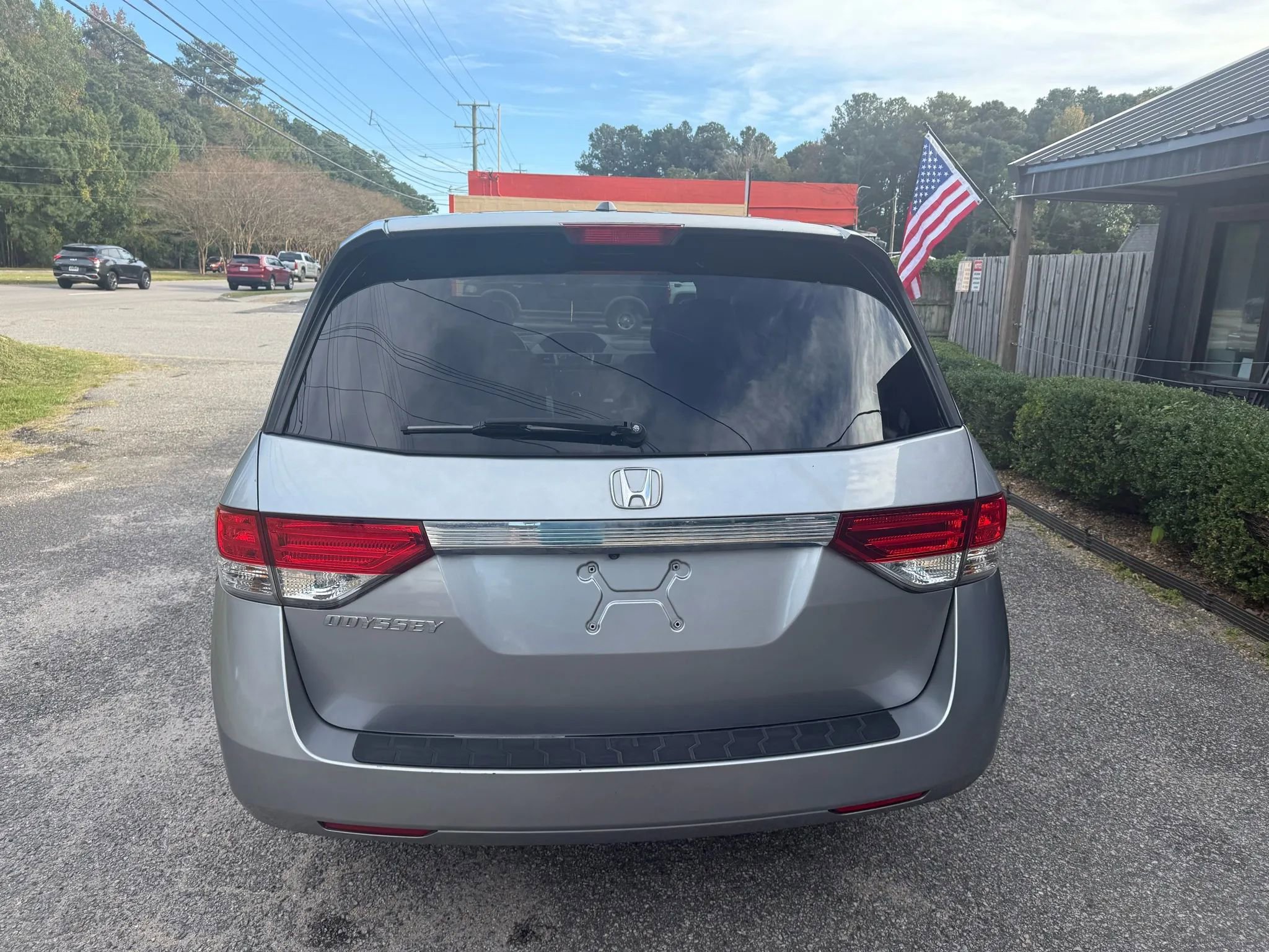 Used 2016 Honda Odyssey EX-L image 6