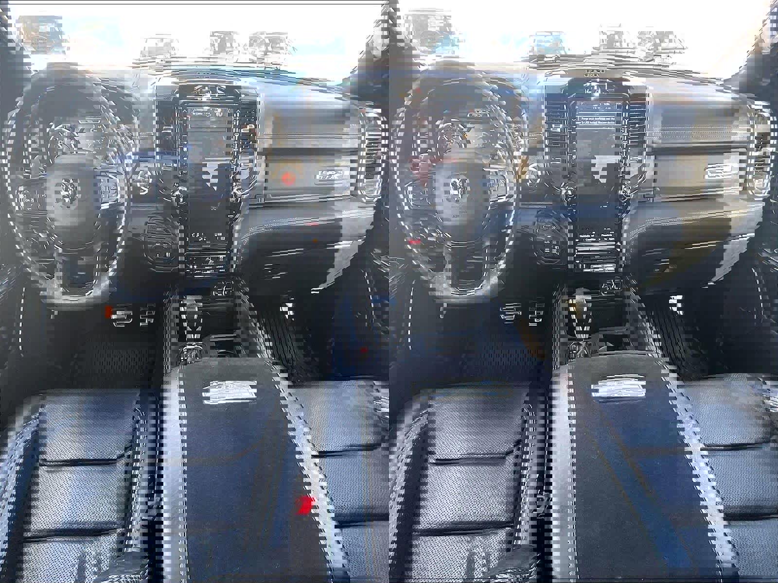 Used 2022 RAM 1500 TRX w/ TRX Level 2 Equipment Group image 21