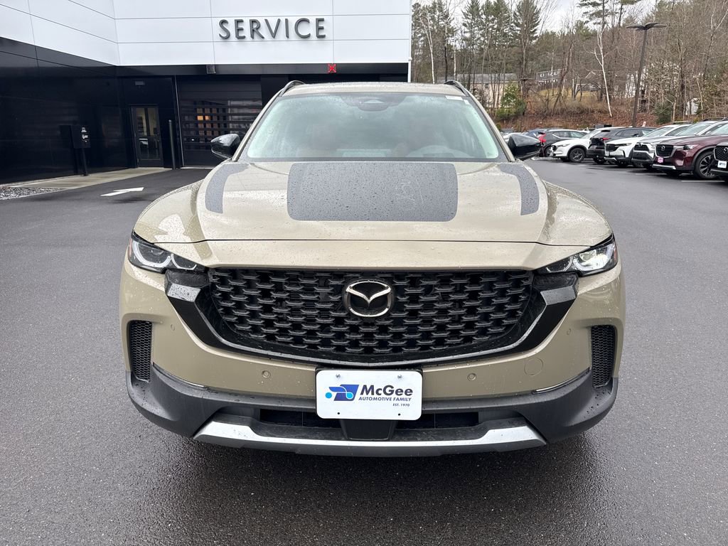 New 2026 MAZDA CX-50 Meridian Edition w/ Cargo Package image 8