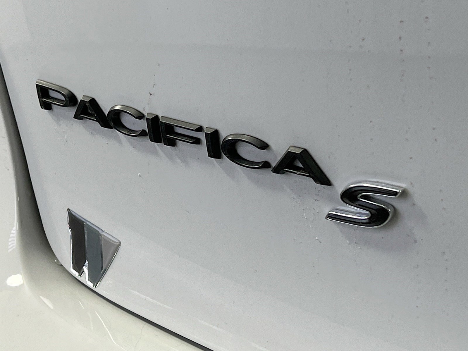 New 2026 Chrysler Pacifica Select FWD image 36