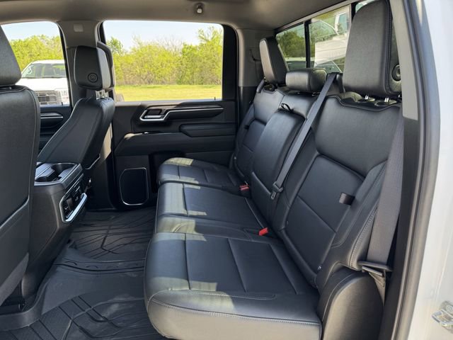 Used 2024 Chevrolet Silverado 2500 LTZ w/ LTZ Plus Package image 17