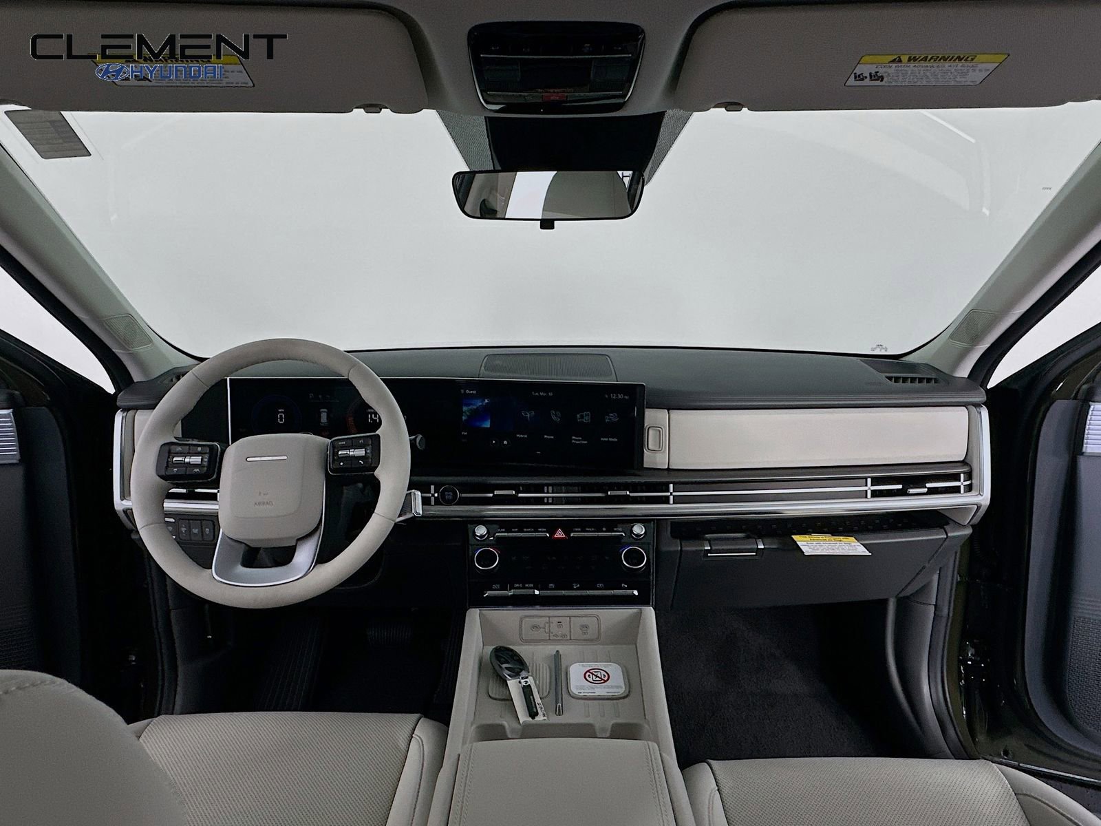 New 2026 Hyundai Santa Fe SEL AWD/4WD image 11