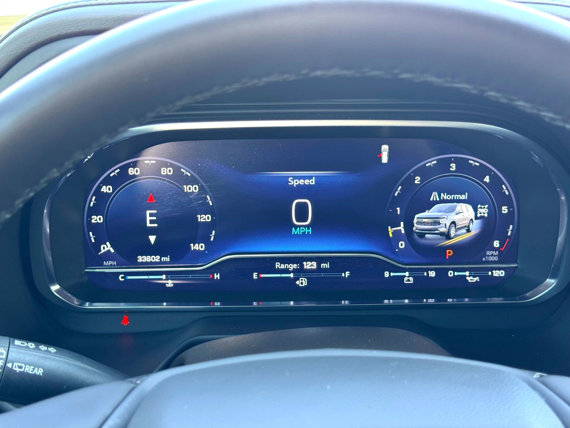 Used 2024 Chevrolet Tahoe Z71 w/ Off-Road Capability Package AWD/4WD image 27