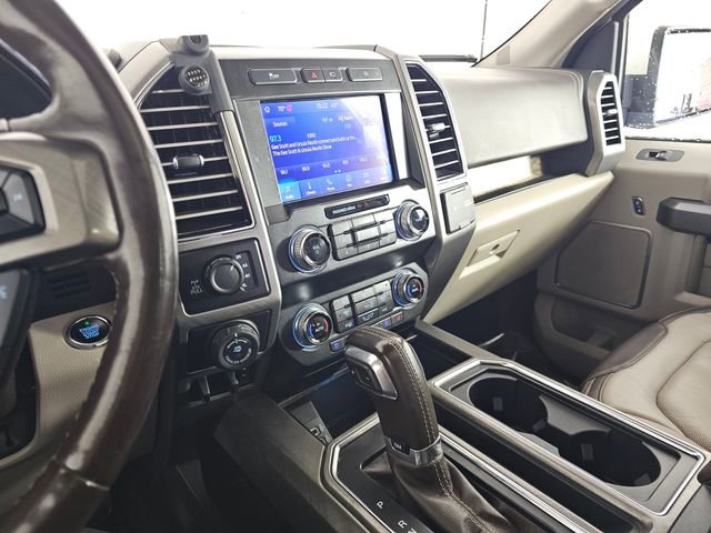 Certified 2019 Ford F150 Limited image 32