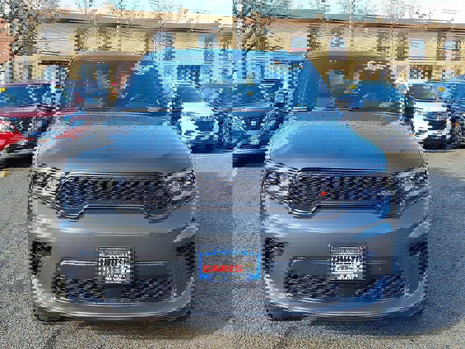 Used 2026 Dodge Durango GT image 2